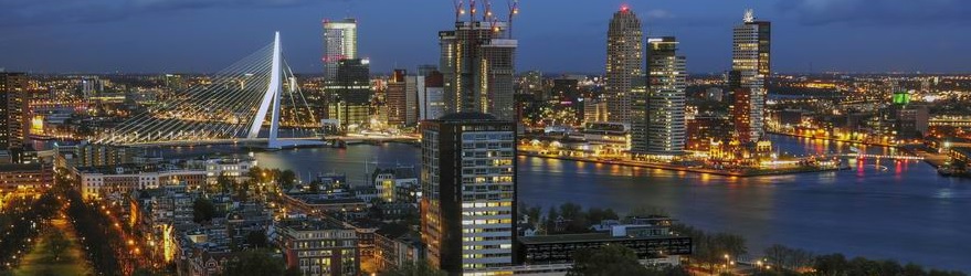 Rotterdam Port